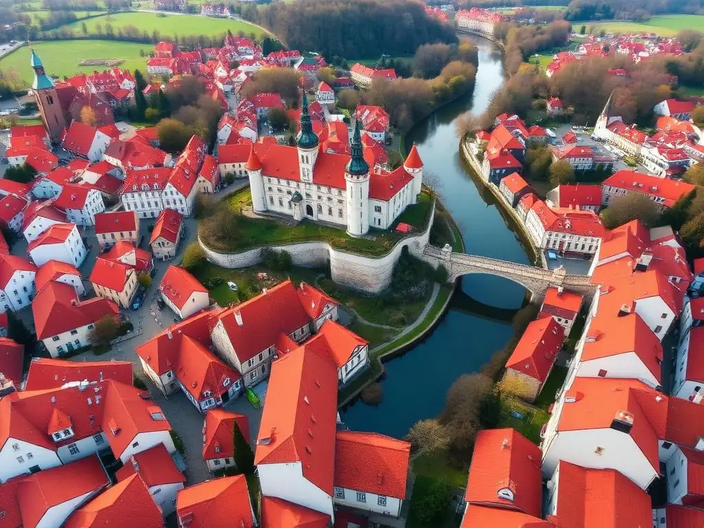 Český Krumlov Private Day Trip from Prague